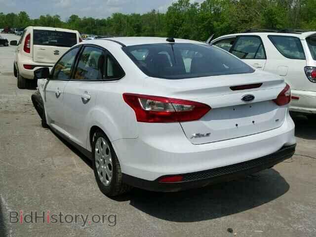 2012 FORD FOCUS - VIN: 1FAHP3F24CL446461 - Фото 3