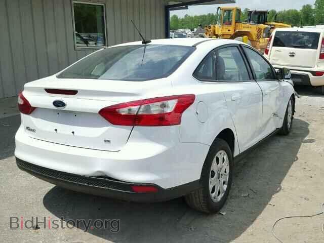 2012 FORD FOCUS - VIN: 1FAHP3F24CL446461 - Фото 4