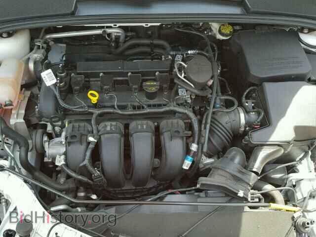 2012 FORD FOCUS - VIN: 1FAHP3F24CL446461 - Фото 7