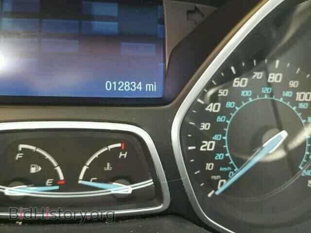 2012 FORD FOCUS - VIN: 1FAHP3F24CL446461 - Фото 8