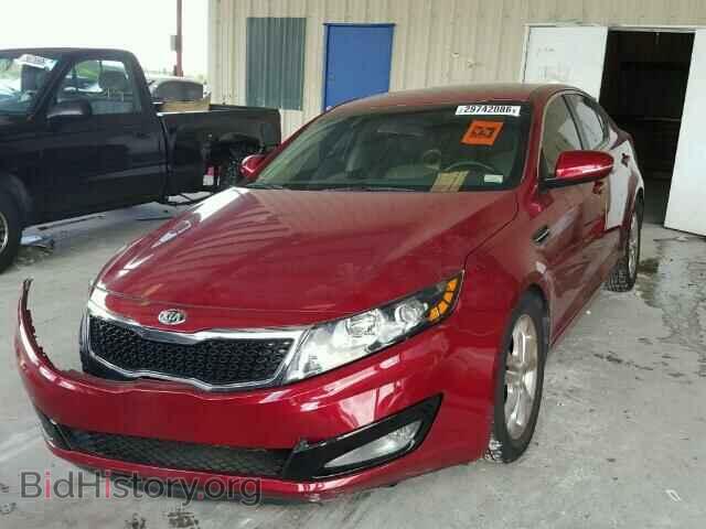 2013 KIA OPTIMA - VIN: 5XXGM4A79DG162011 - Photo 2