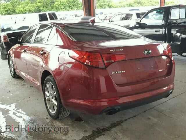 2013 KIA OPTIMA - VIN: 5XXGM4A79DG162011 - Photo 3