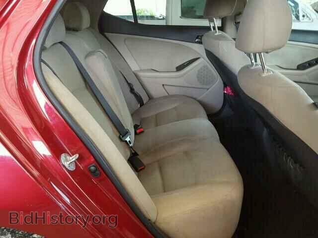 2013 KIA OPTIMA - VIN: 5XXGM4A79DG162011 - Photo 6