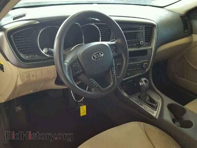 2013 KIA OPTIMA - VIN: 5XXGM4A79DG162011 - Photo 9