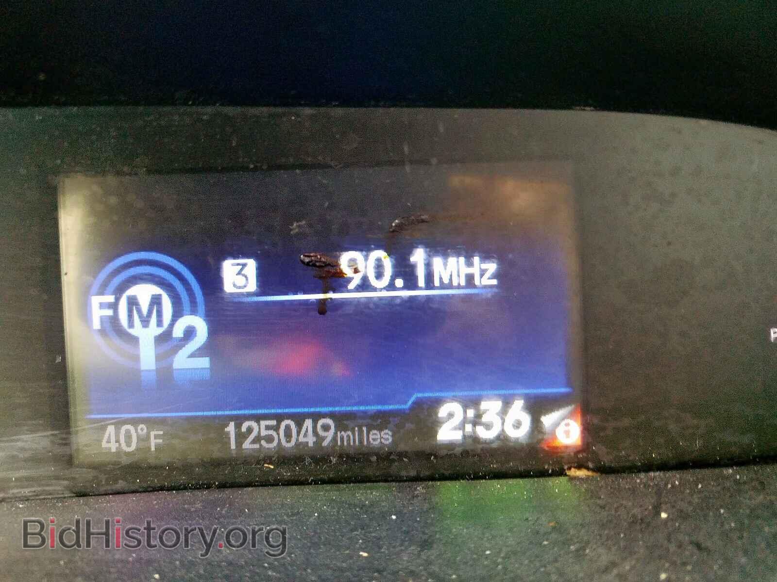 2012 HONDA CIVIC - VIN: 19XFB2F95CE045520 - Фото 8