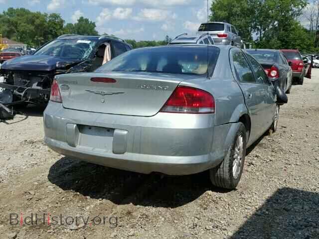 2006 CHRYSLER SEBRING - VIN: 1C3EL56R76N178696 - Фото 4