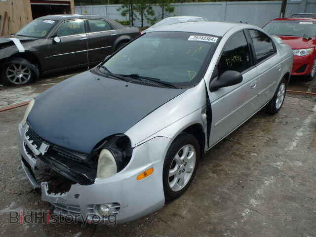 2004 DODGE NEON - VIN: 1B3ES56C44D569559 - Фото 2