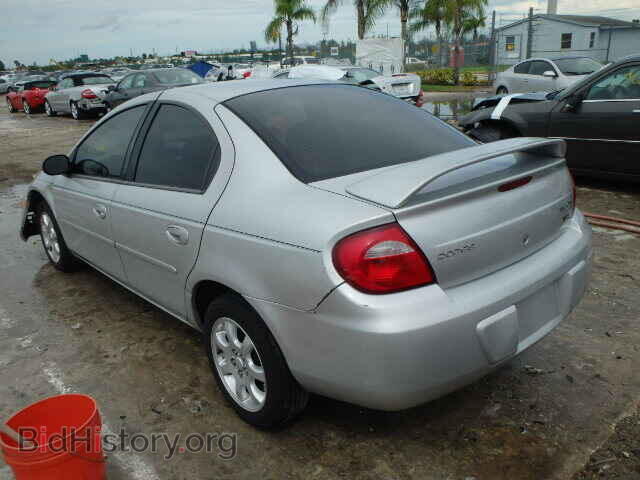 2004 DODGE NEON - VIN: 1B3ES56C44D569559 - Фото 3