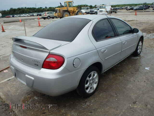2004 DODGE NEON - VIN: 1B3ES56C44D569559 - Фото 4