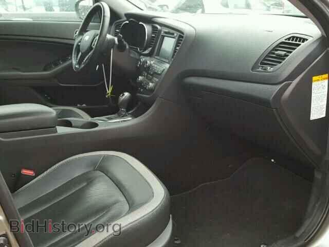 2012 KIA OPTIMA - VIN: KNAGM4AD3C5019917 - Фото 5