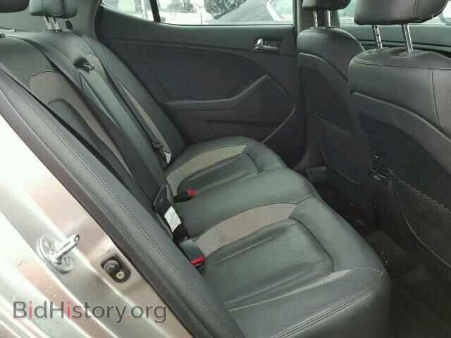 2012 KIA OPTIMA - VIN: KNAGM4AD3C5019917 - Фото 6