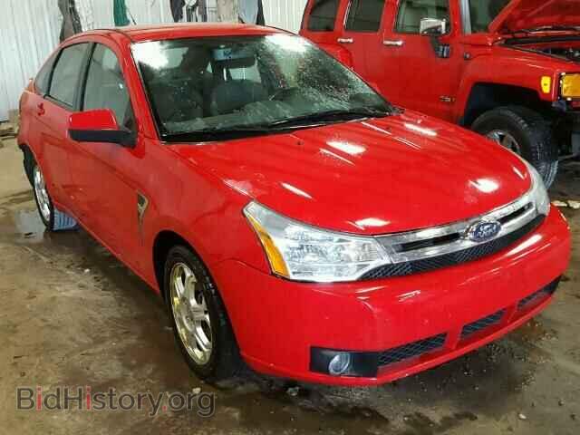 Фотография 1FAHP35N28W212076 - FORD FOCUS 2008