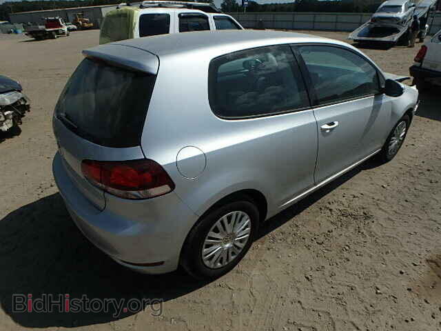 2011 VOLKSWAGEN GOLF - VIN: WVWBA7AJ7BW093993 - Фото 4