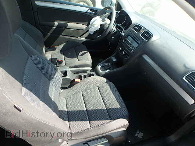 2011 VOLKSWAGEN GOLF - VIN: WVWBA7AJ7BW093993 - Фото 5