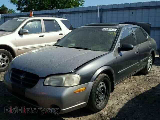 2000 NISSAN MAXIMA - VIN: JN1CA31D8YT734475 - Фото 2