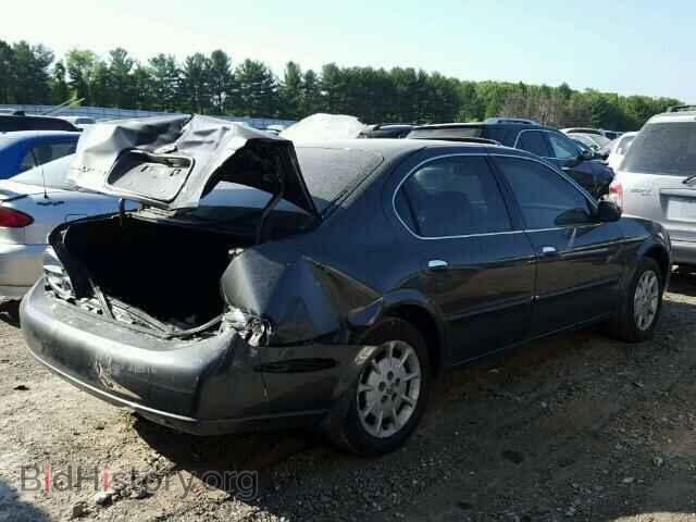 2000 NISSAN MAXIMA - VIN: JN1CA31D8YT734475 - Фото 4