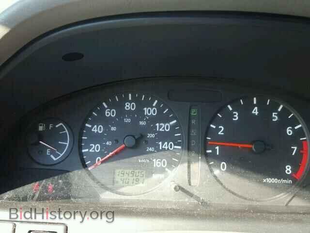 2000 NISSAN MAXIMA - VIN: JN1CA31D8YT734475 - Фото 8