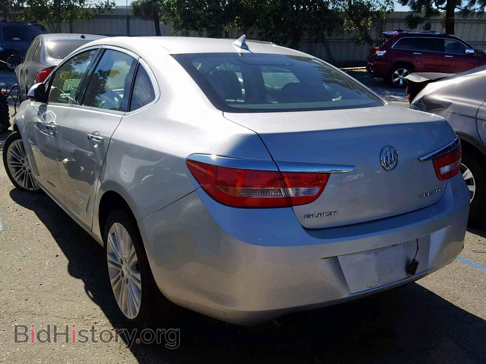 2013 BUICK VERANO - VIN: 1G4PP5SK8D4200592 - Фото 3