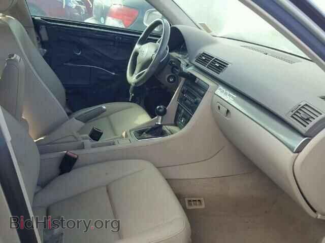 2002 AUDI A4 - VIN: WAUJC68E32A308188 - Photo 5