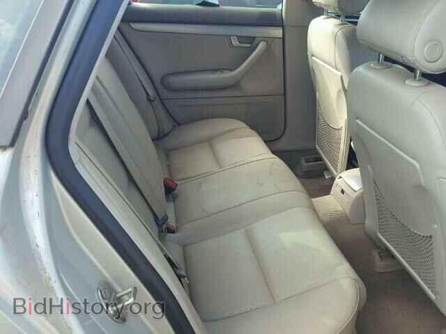 2002 AUDI A4 - VIN: WAUJC68E32A308188 - Photo 6