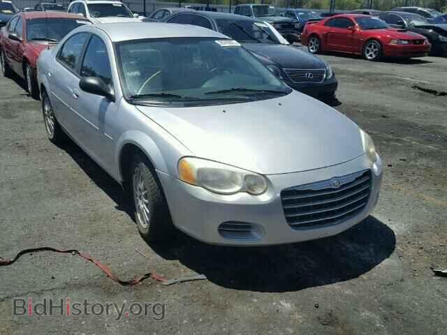 Photo 1C3AL56T06N168618 - CHRYSLER SEBRING 2006