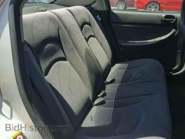 2006 CHRYSLER SEBRING - VIN: 1C3AL56T06N168618 - Фото 6