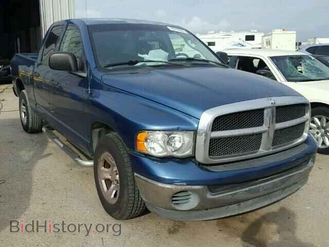 Photo 1D7HA18NX3S102345 - DODGE RAM 1500 2003