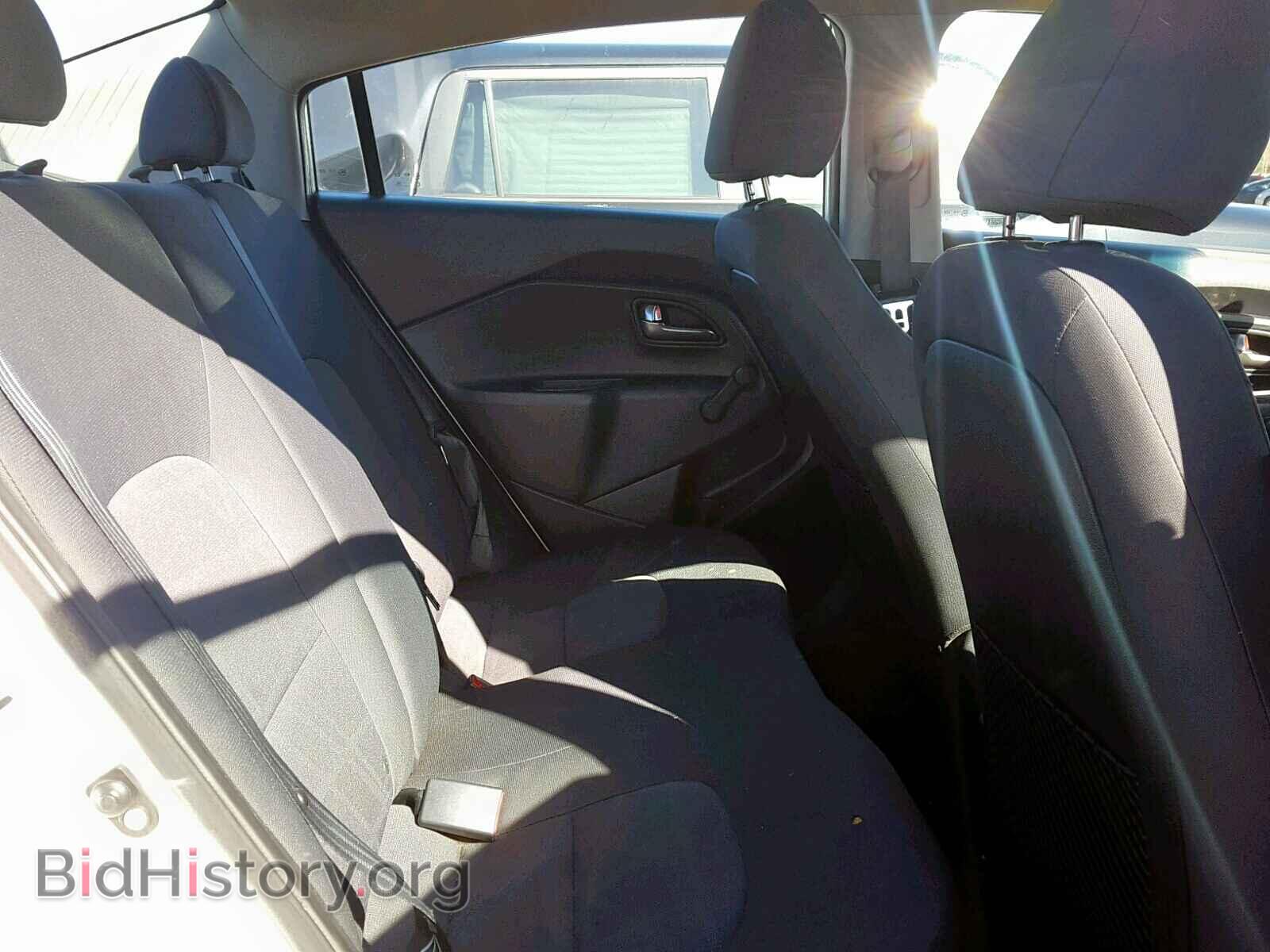 2012 KIA RIO - VIN: KNADM4A32C6076517 - Фото 6