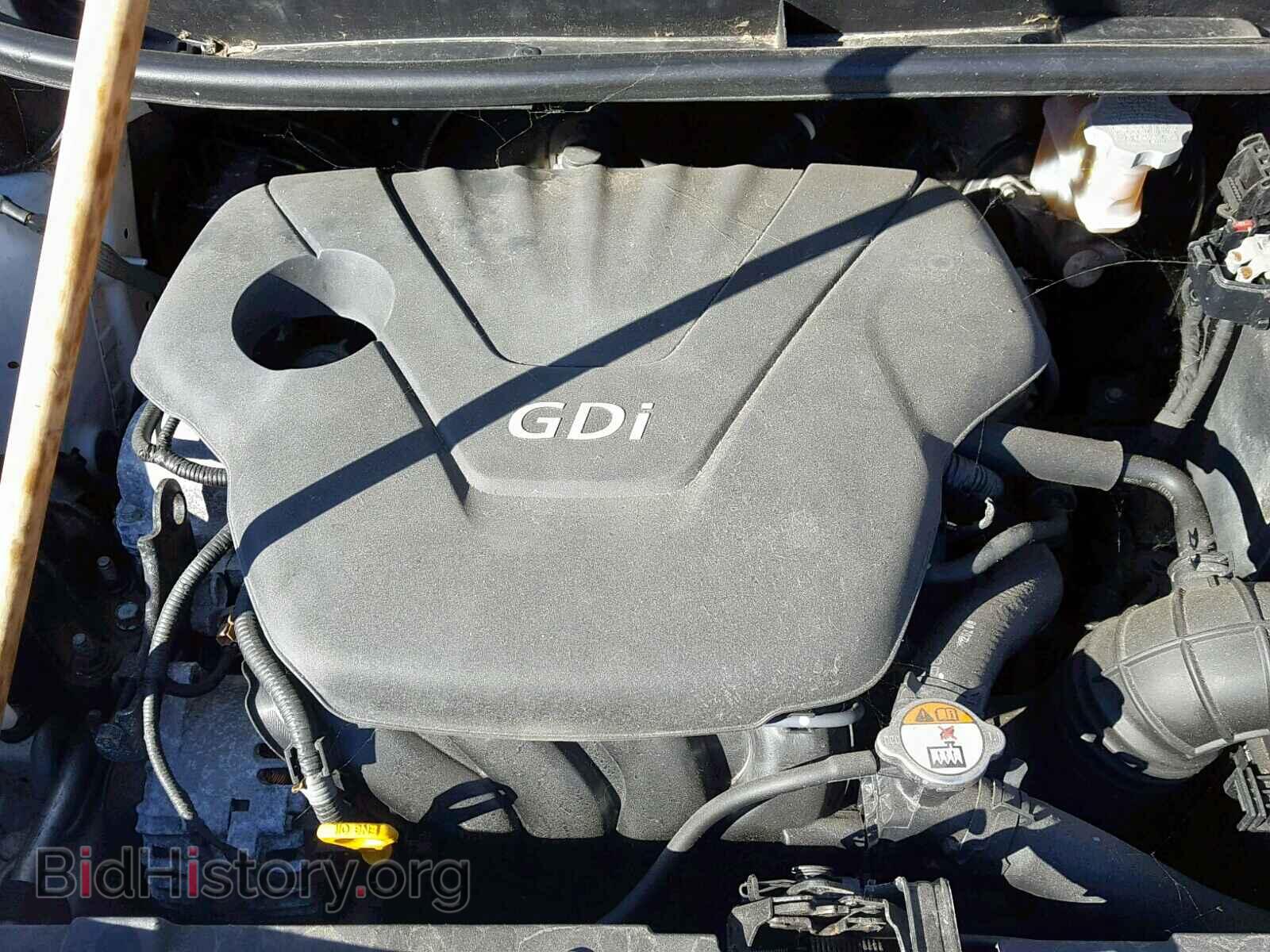 2012 KIA RIO - VIN: KNADM4A32C6076517 - Фото 7