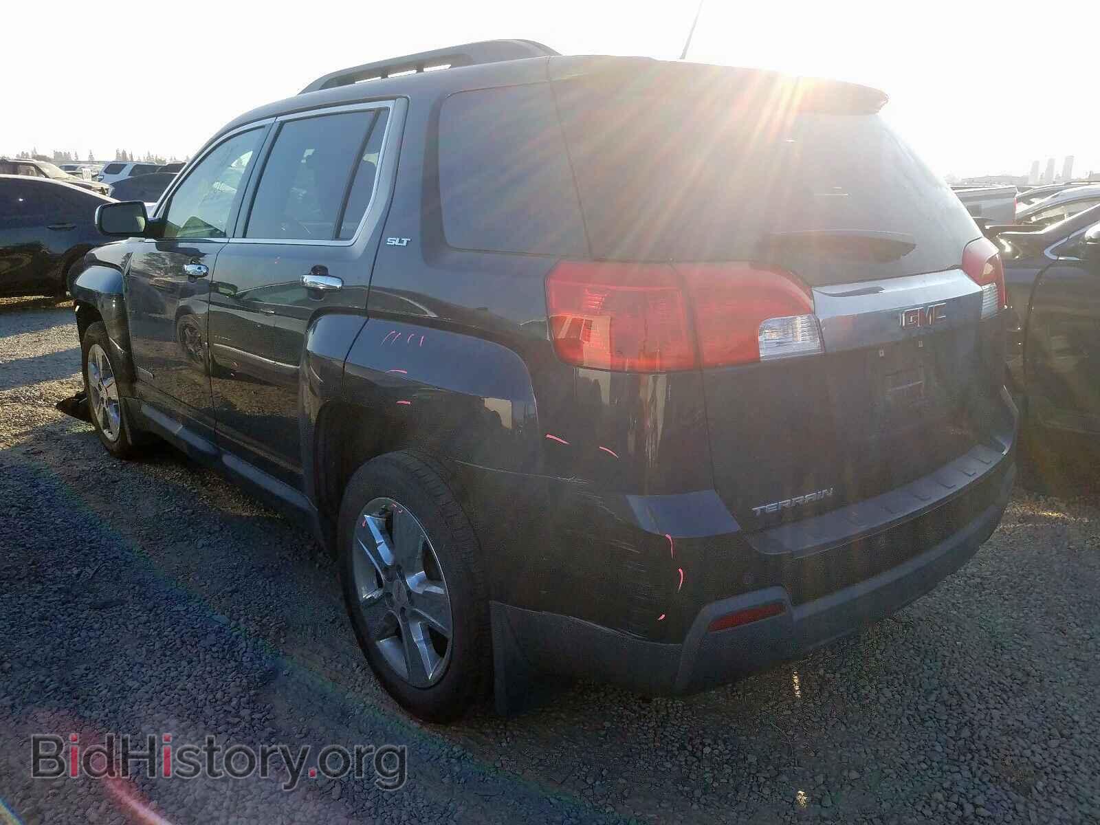 2015 GMC TERRAIN - VIN: 2GKALSEK4F6237001 - Фото 3
