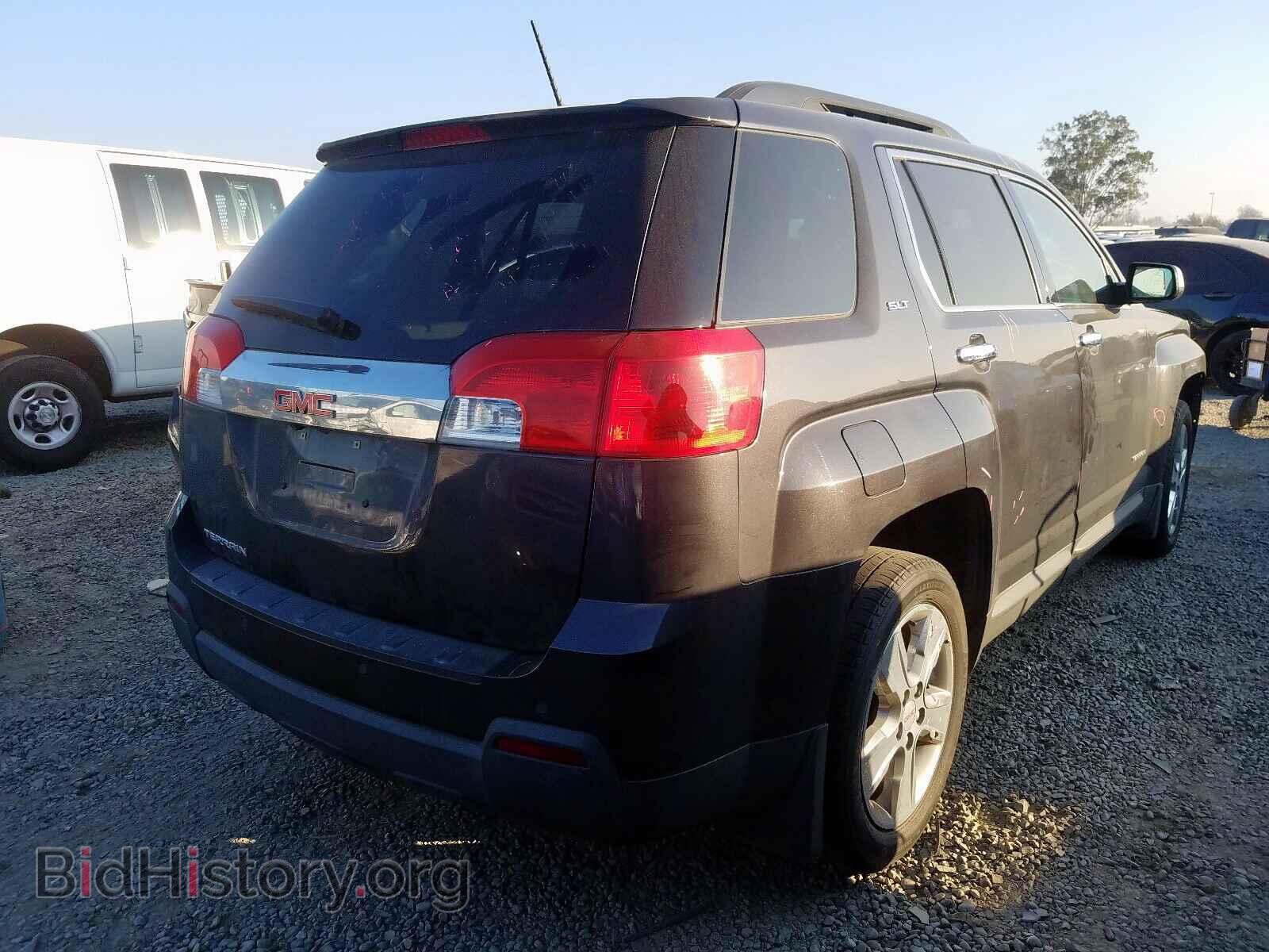2015 GMC TERRAIN - VIN: 2GKALSEK4F6237001 - Фото 4