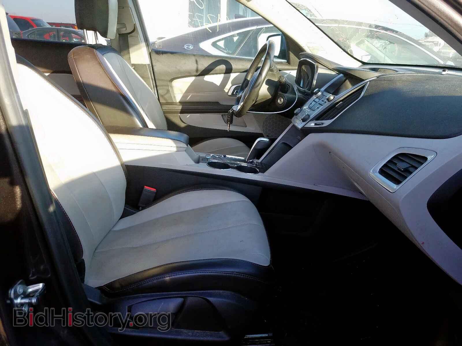 2015 GMC TERRAIN - VIN: 2GKALSEK4F6237001 - Фото 5