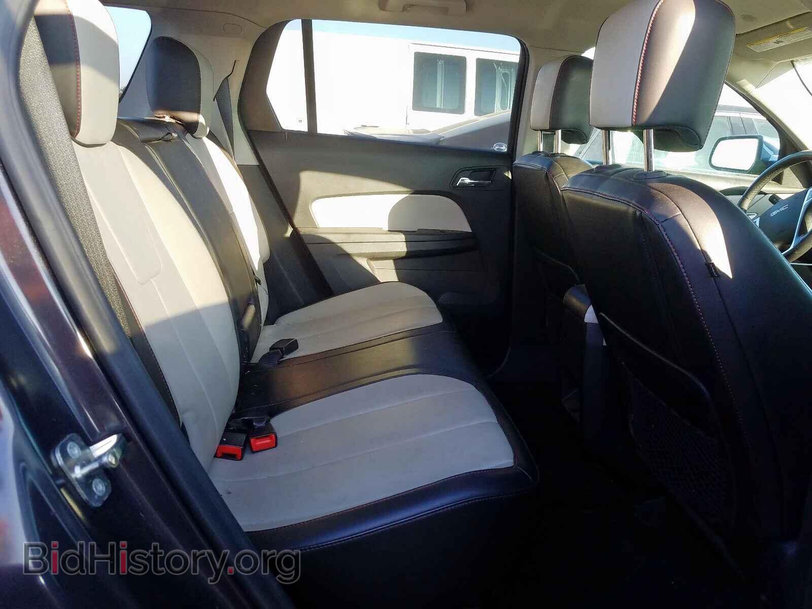 2015 GMC TERRAIN - VIN: 2GKALSEK4F6237001 - Фото 6