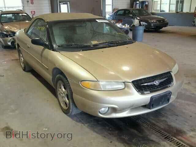 Фотография 3C3EL55H8YT313504 - CHRYSLER SEBRING 2000