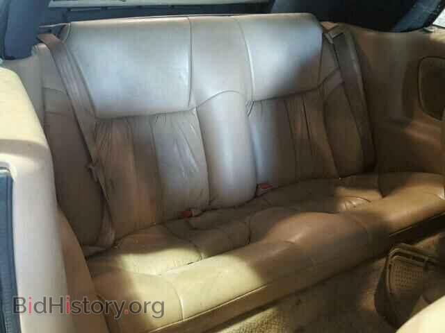 2000 CHRYSLER SEBRING - VIN: 3C3EL55H8YT313504 - Фото 6