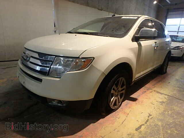 2008 FORD EDGE - VIN: 2FMDK48C08BA26704 - Фото 2