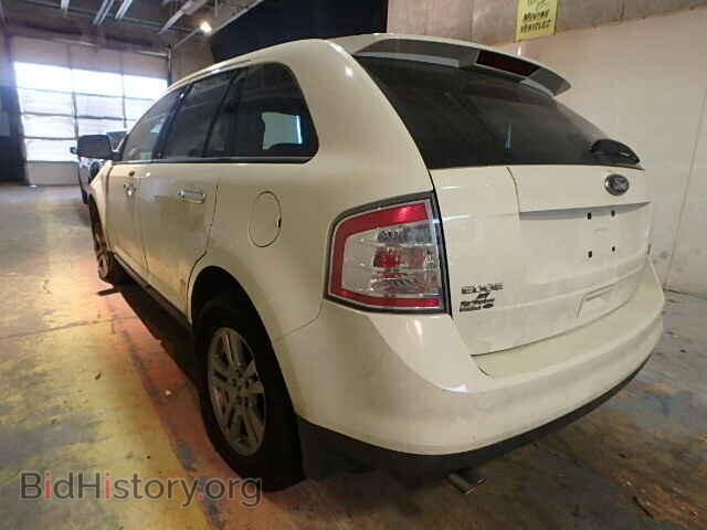 2008 FORD EDGE - VIN: 2FMDK48C08BA26704 - Фото 3