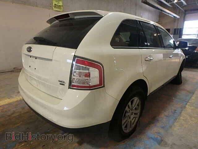 2008 FORD EDGE - VIN: 2FMDK48C08BA26704 - Фото 4