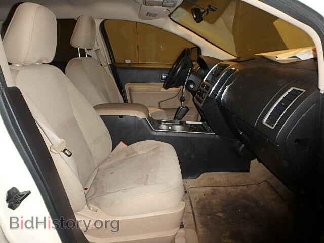2008 FORD EDGE - VIN: 2FMDK48C08BA26704 - Фото 5