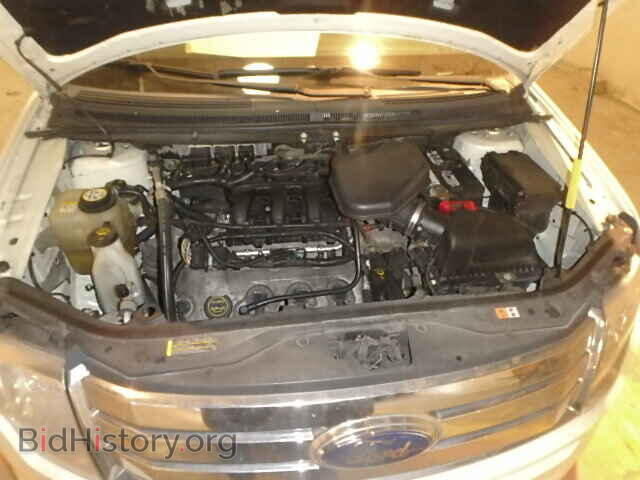 2008 FORD EDGE - VIN: 2FMDK48C08BA26704 - Фото 7