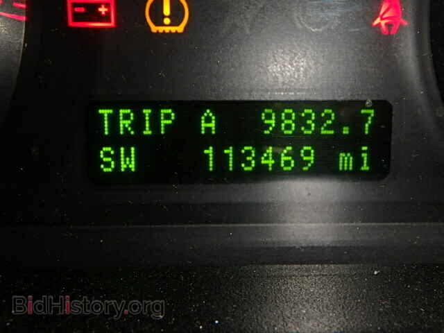 2008 FORD EDGE - VIN: 2FMDK48C08BA26704 - Фото 8