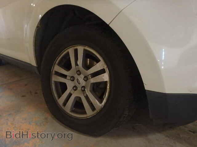 2008 FORD EDGE - VIN: 2FMDK48C08BA26704 - Фото 9