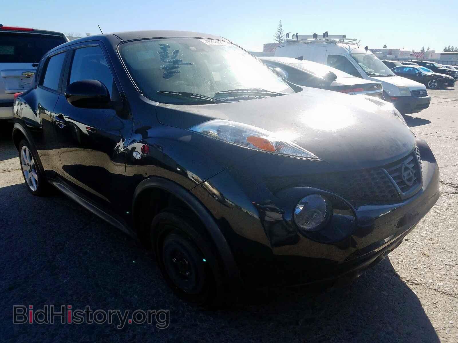 Фотография JN8AF5MR5BT006214 - NISSAN JUKE 2011