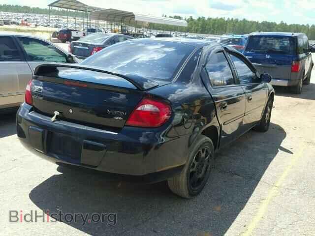 2004 DODGE NEON - VIN: 1B3ES56C64D622360 - Фото 4