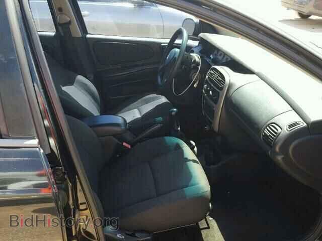 2004 DODGE NEON - VIN: 1B3ES56C64D622360 - Фото 9