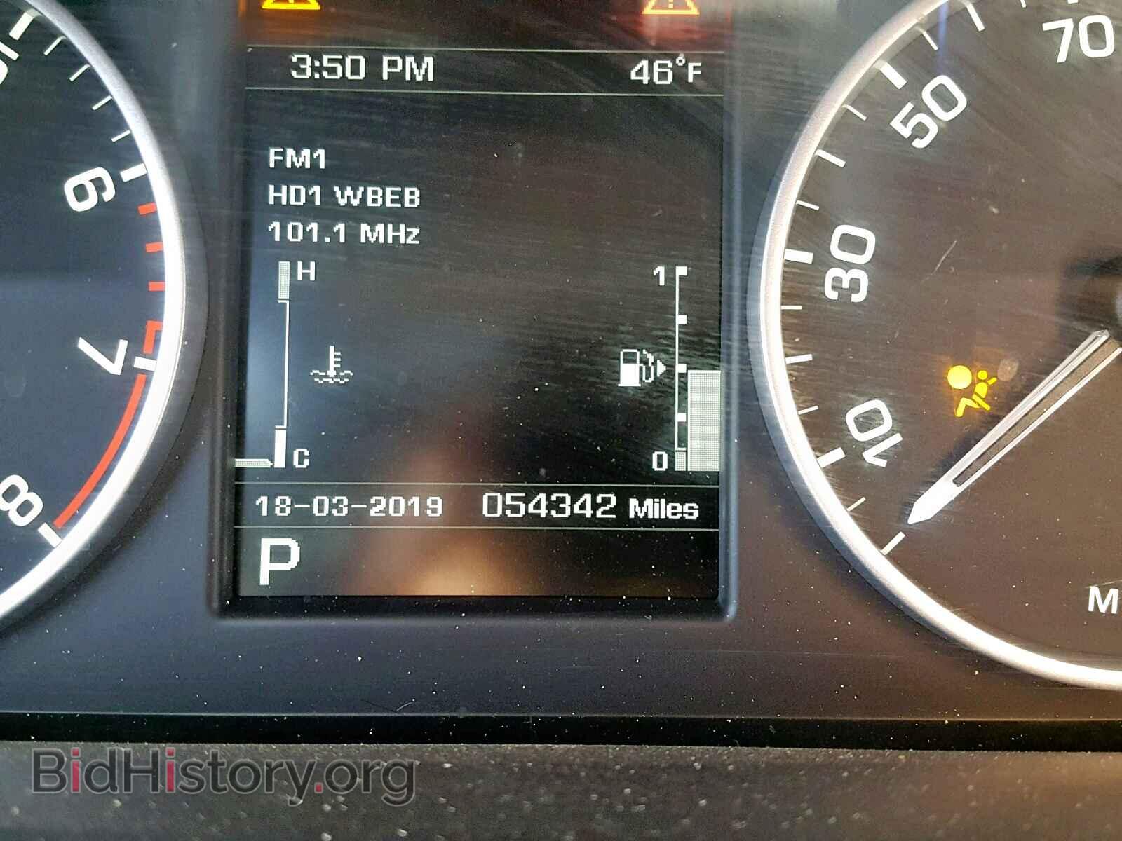 2013 LAND ROVER RANGE ROVE - VIN: SALSH2E44DA790324 - Фото 8