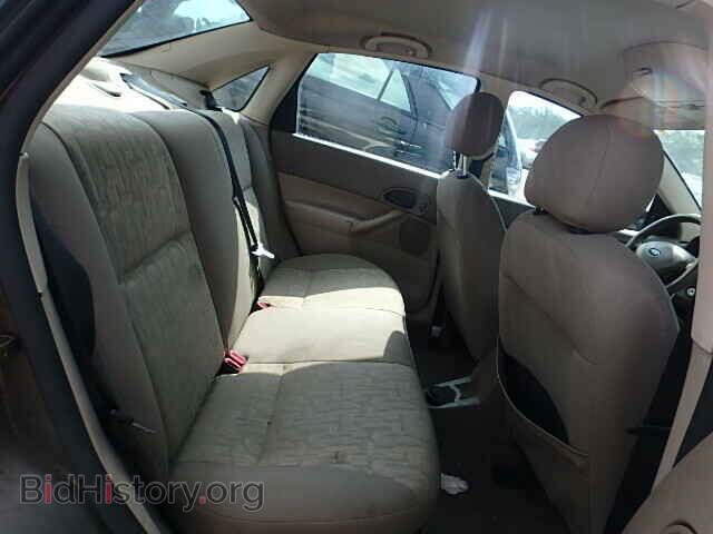 2005 FORD FOCUS - VIN: 1FAFP34N75W248818 - Фото 6