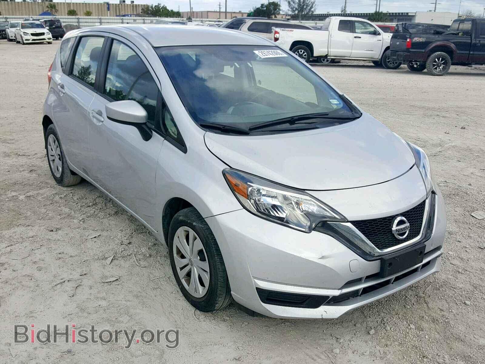 Фотография 3N1CE2CP8HL361321 - NISSAN VERSA 2017