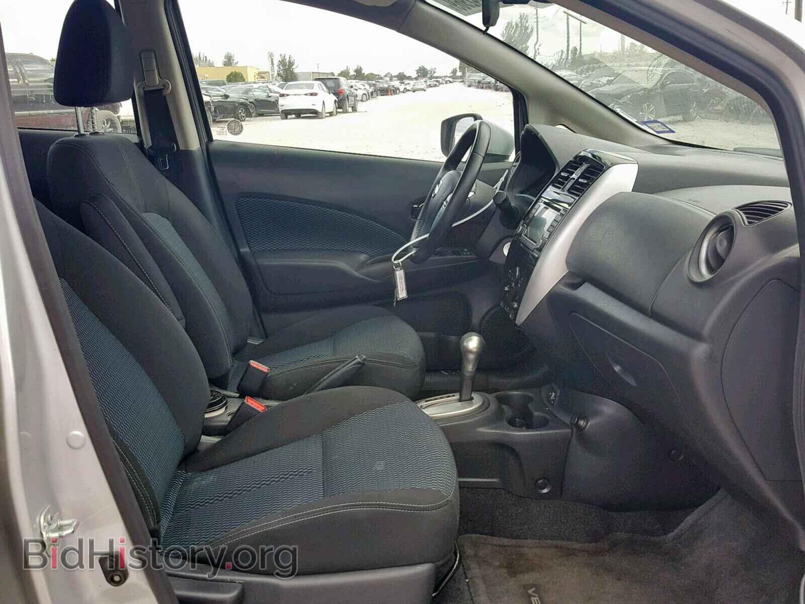 2017 NISSAN VERSA - VIN: 3N1CE2CP8HL361321 - Photo 5