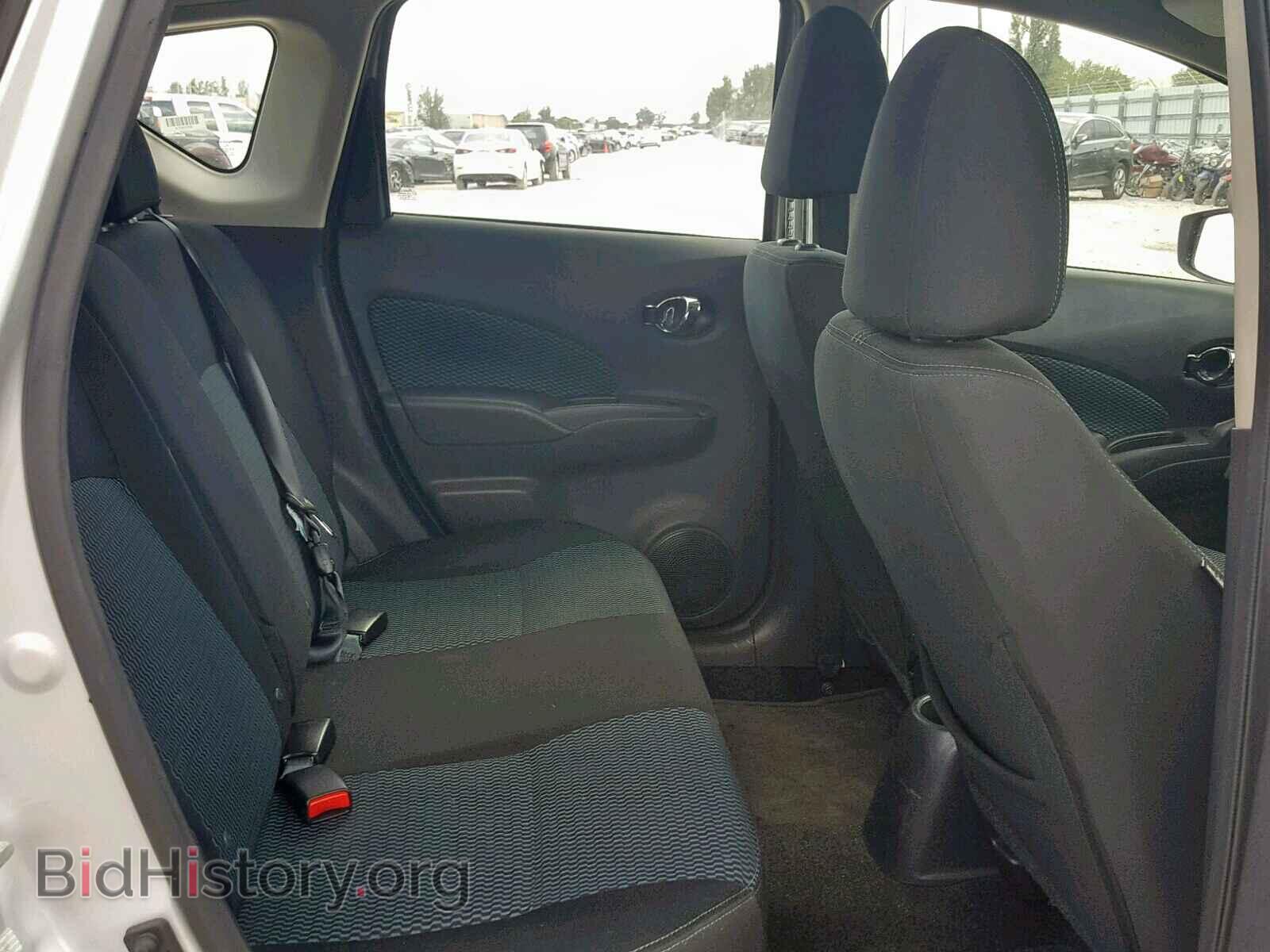 2017 NISSAN VERSA - VIN: 3N1CE2CP8HL361321 - Photo 6